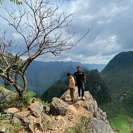 Cao Nguyen Da Homestay Meo Vac المظهر الخارجي الصورة