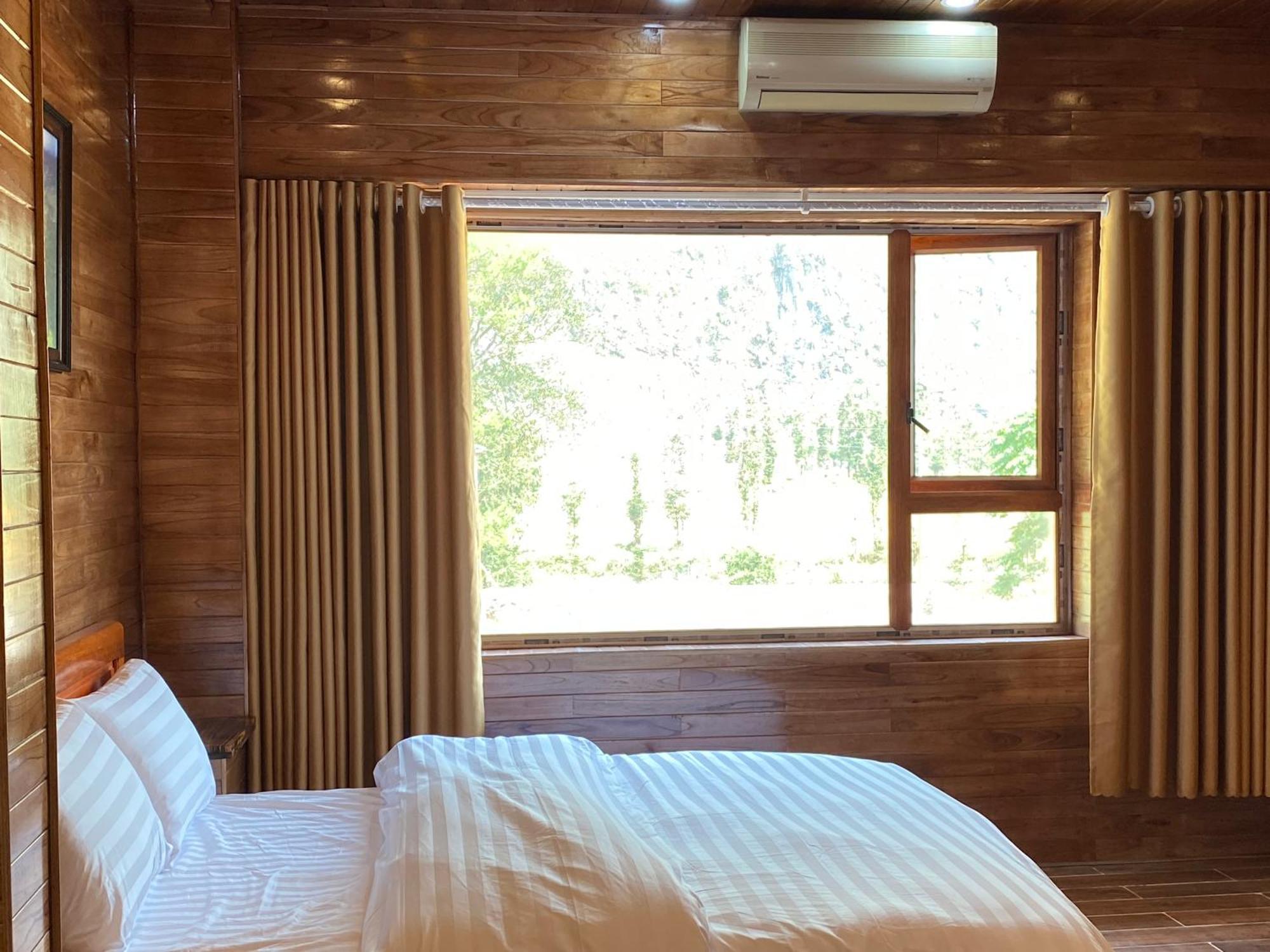 Cao Nguyen Da Homestay Meo Vac المظهر الخارجي الصورة