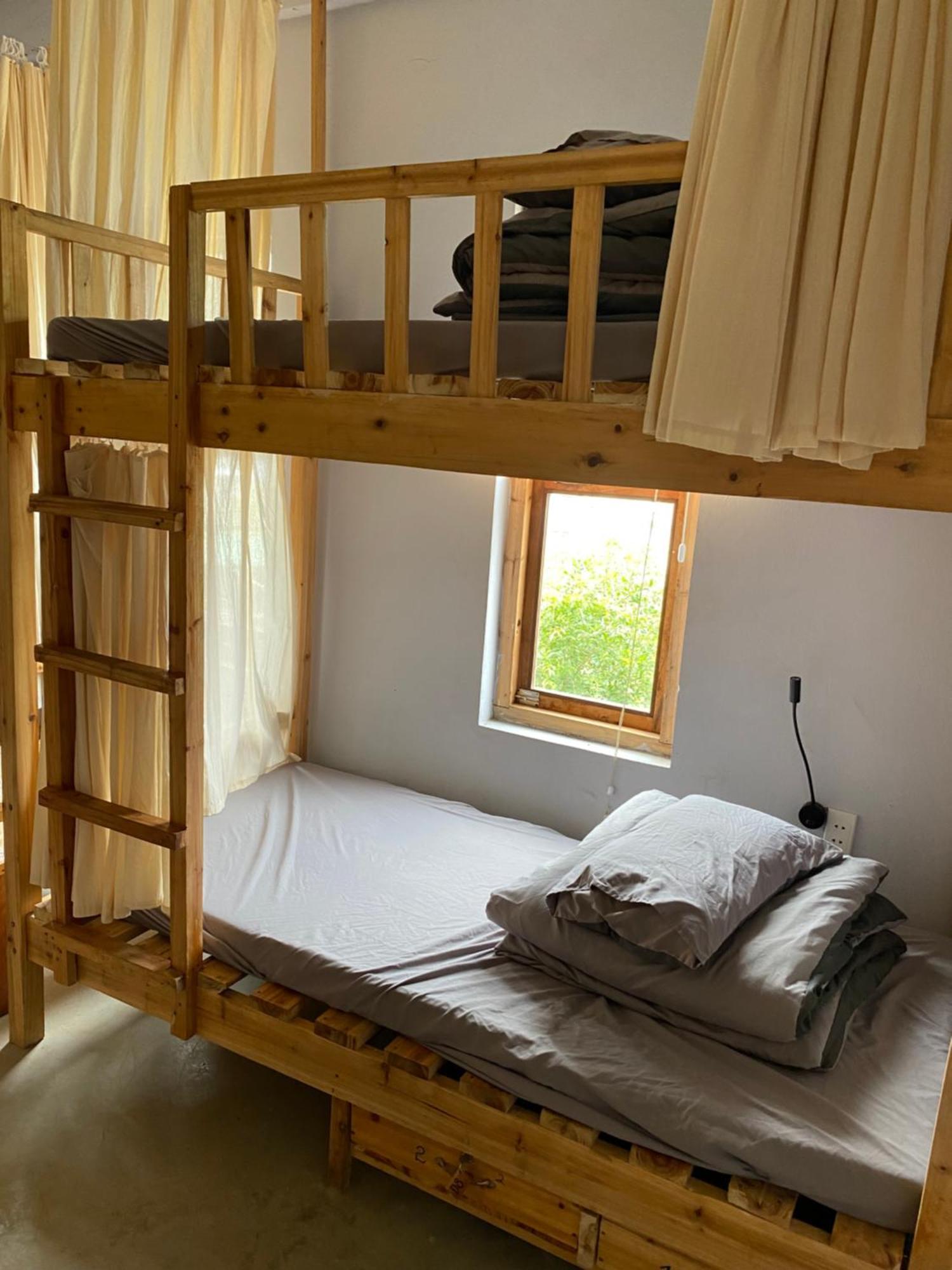 Cao Nguyen Da Homestay Meo Vac المظهر الخارجي الصورة