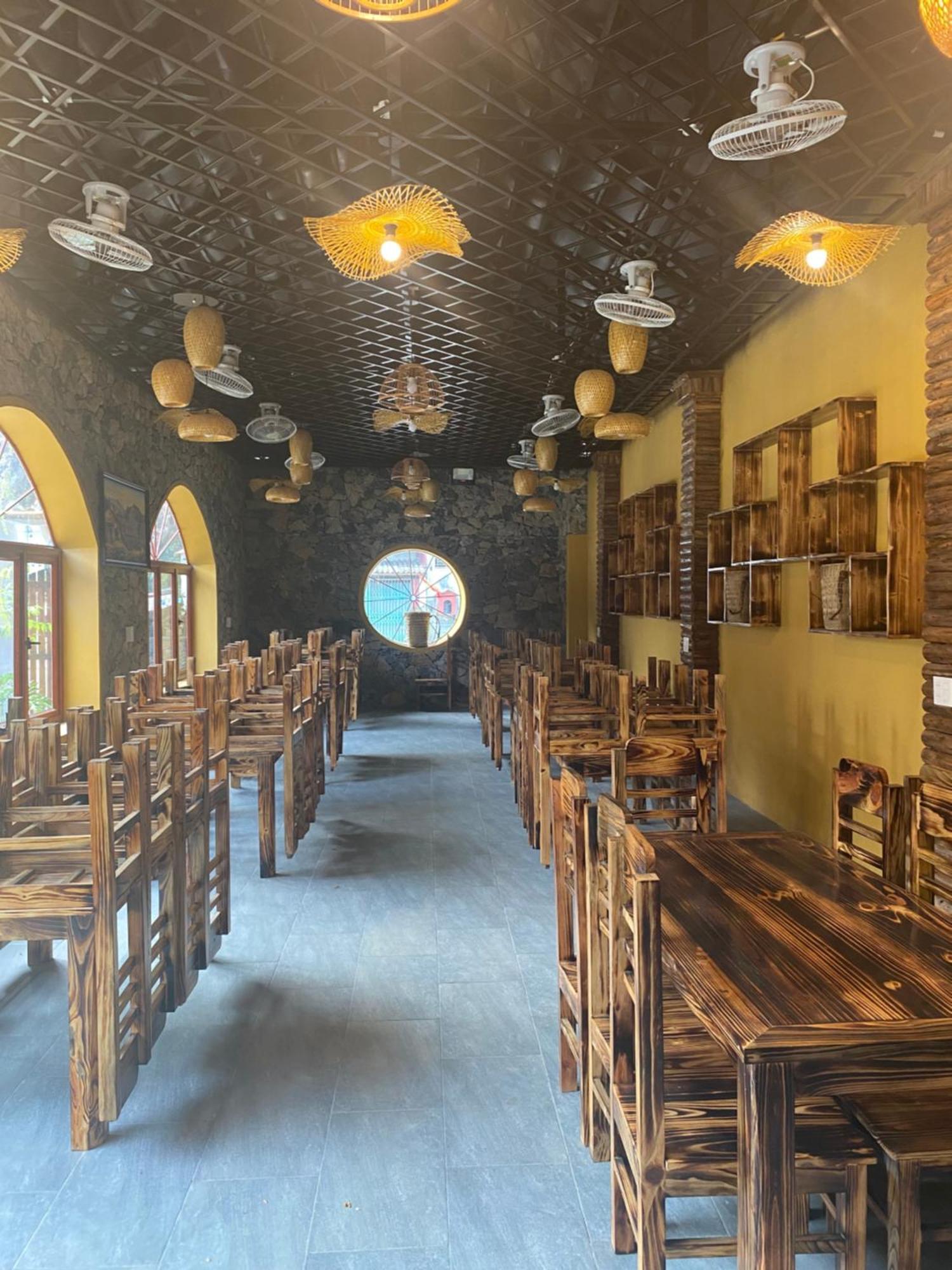 Cao Nguyen Da Homestay Meo Vac المظهر الخارجي الصورة