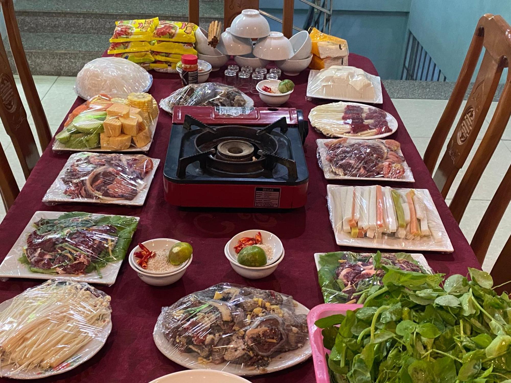 Cao Nguyen Da Homestay Meo Vac المظهر الخارجي الصورة