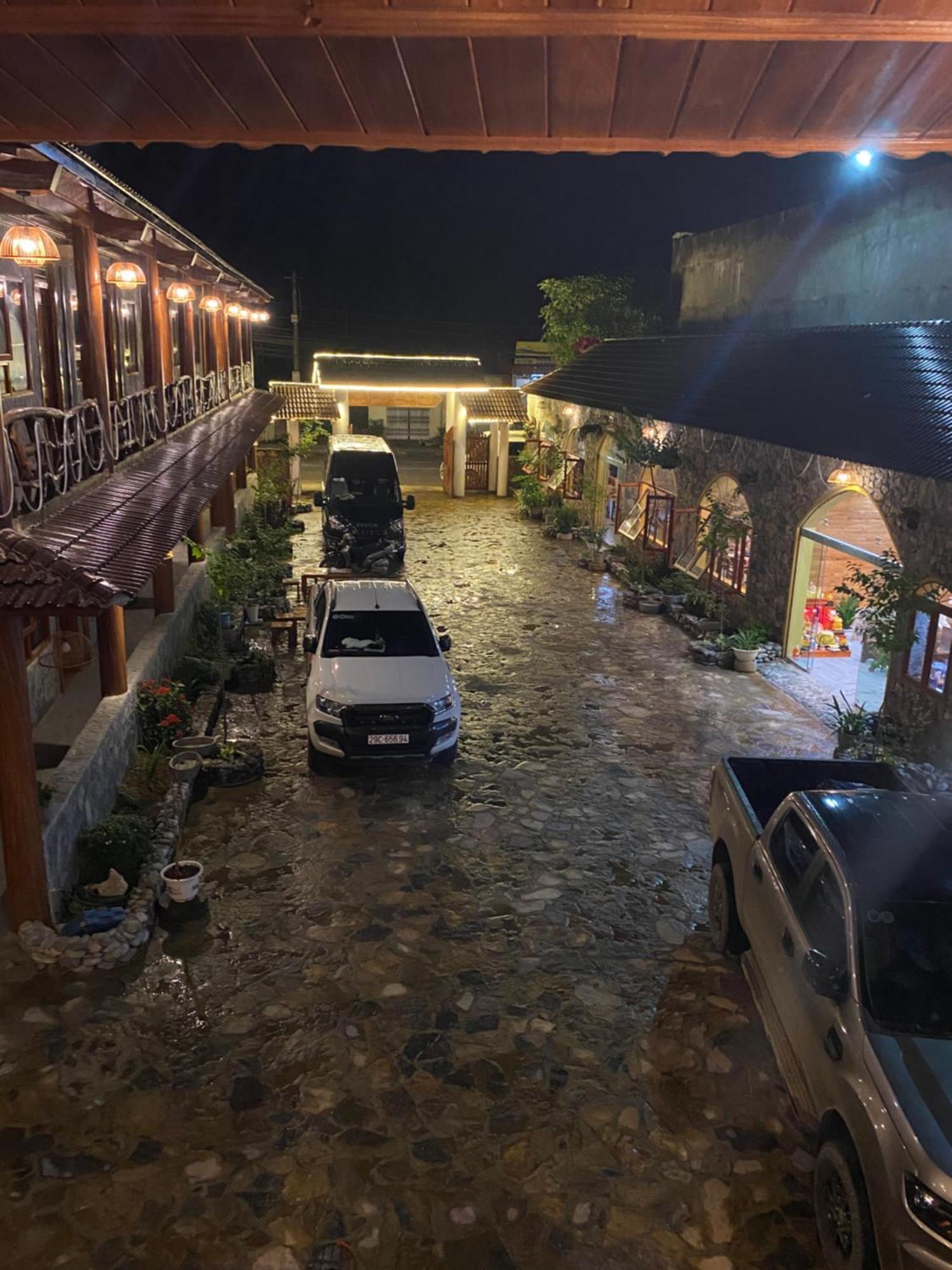 Cao Nguyen Da Homestay Meo Vac المظهر الخارجي الصورة
