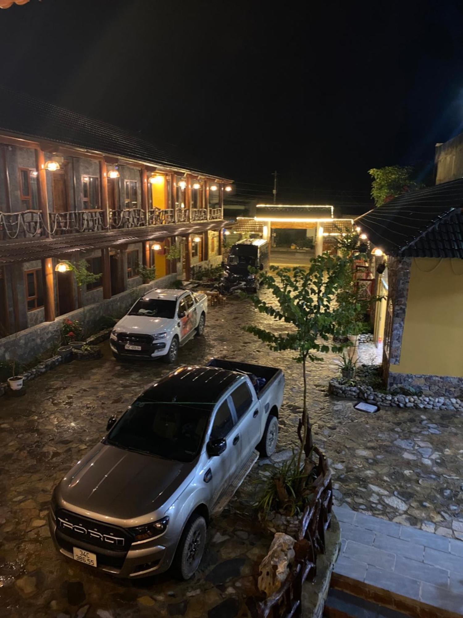 Cao Nguyen Da Homestay Meo Vac المظهر الخارجي الصورة
