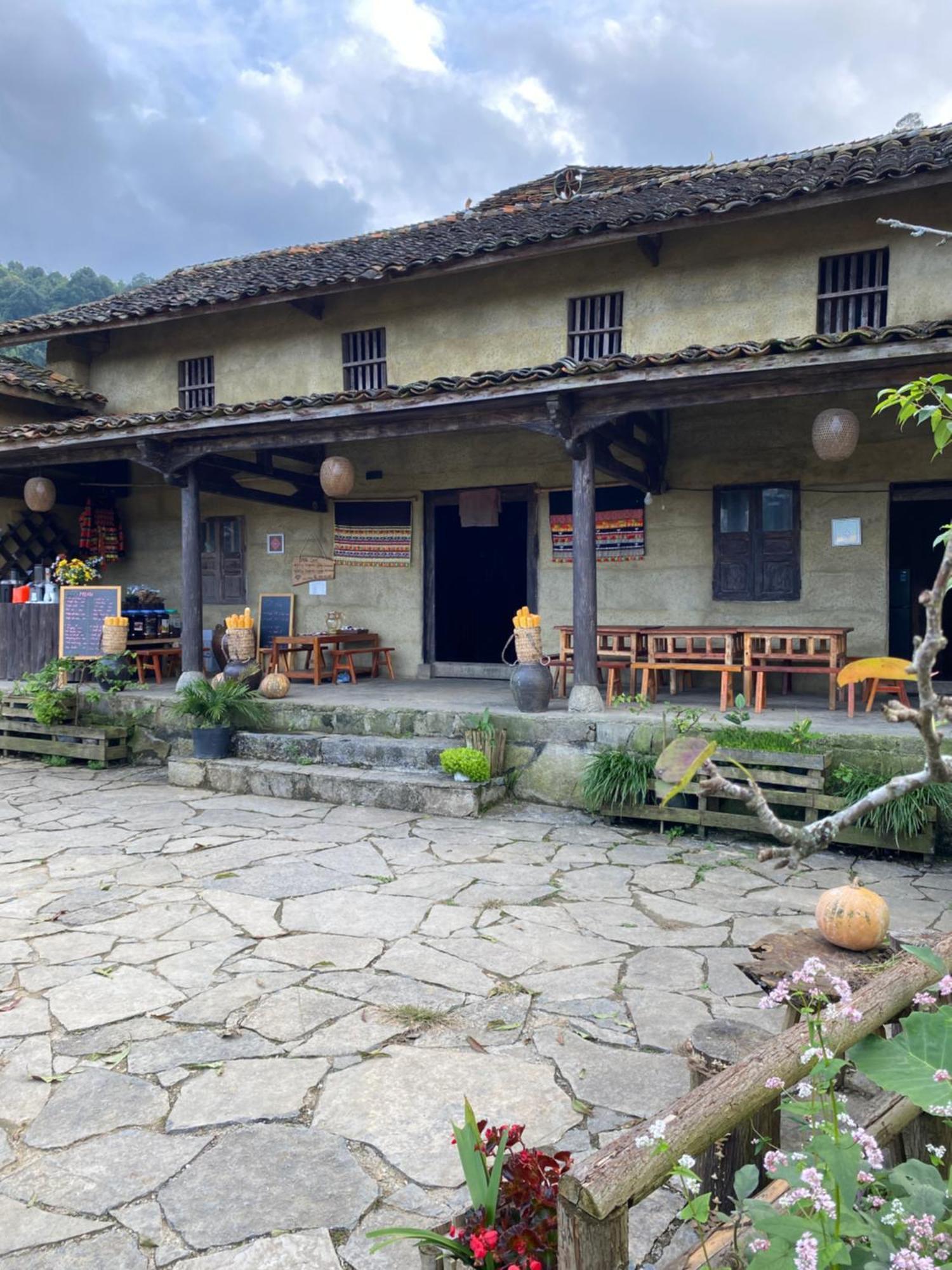Cao Nguyen Da Homestay Meo Vac المظهر الخارجي الصورة