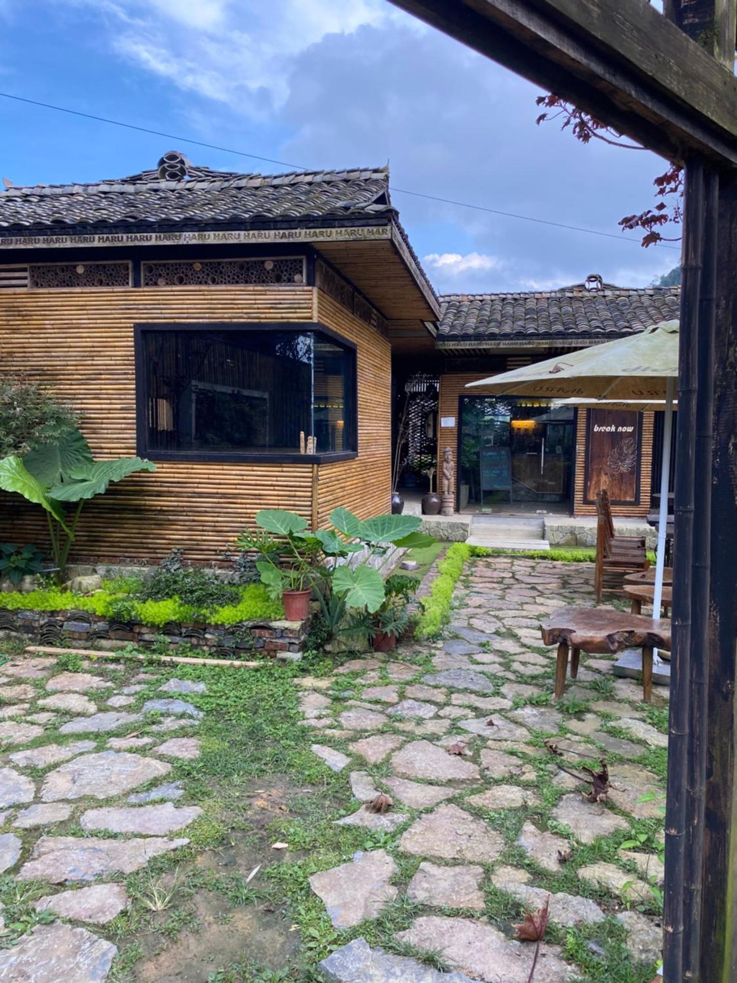 Cao Nguyen Da Homestay Meo Vac المظهر الخارجي الصورة