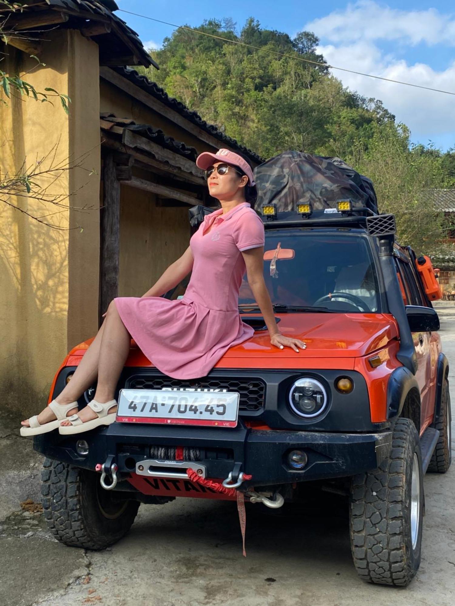 Cao Nguyen Da Homestay Meo Vac المظهر الخارجي الصورة