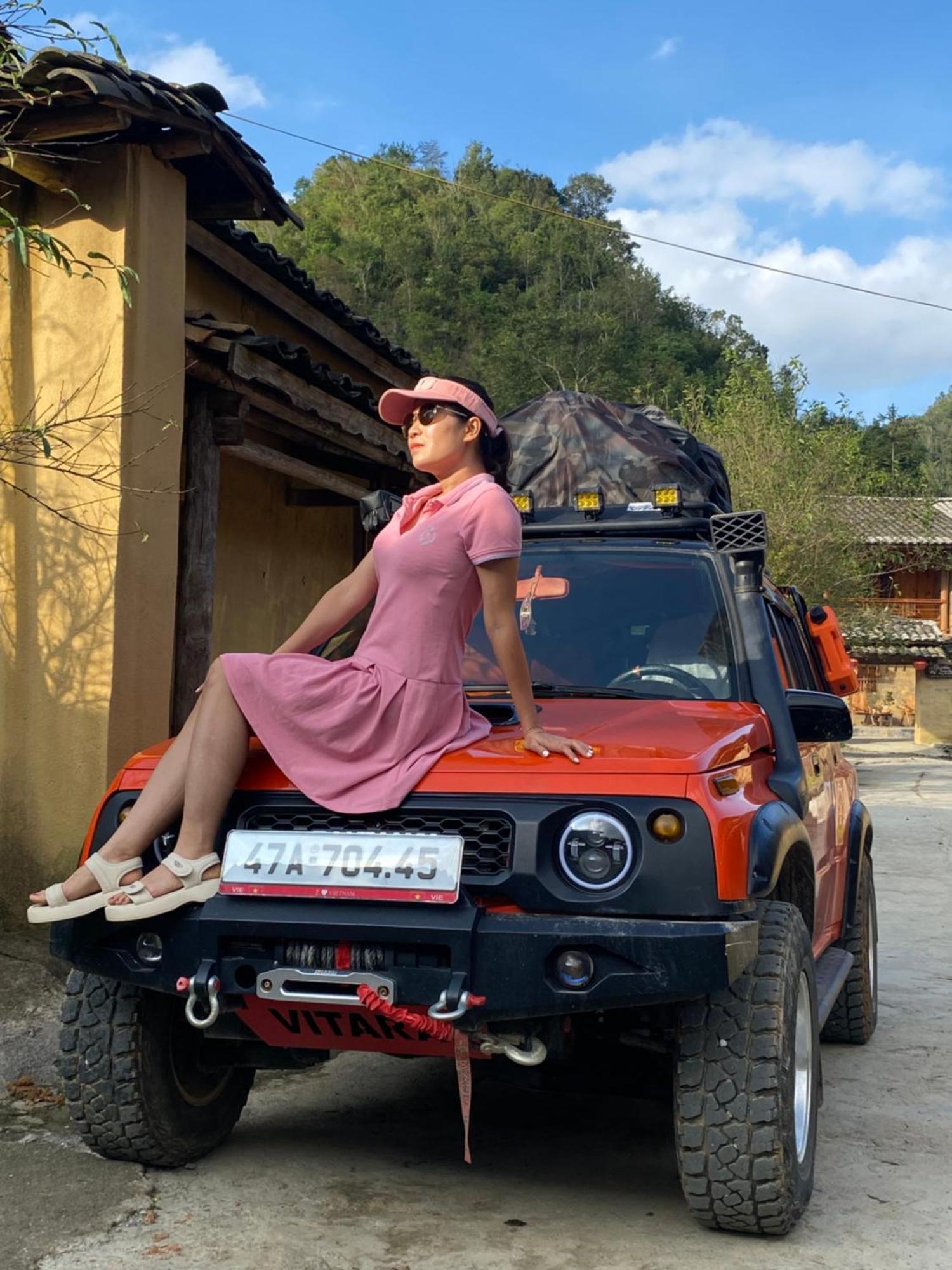 Cao Nguyen Da Homestay Meo Vac المظهر الخارجي الصورة