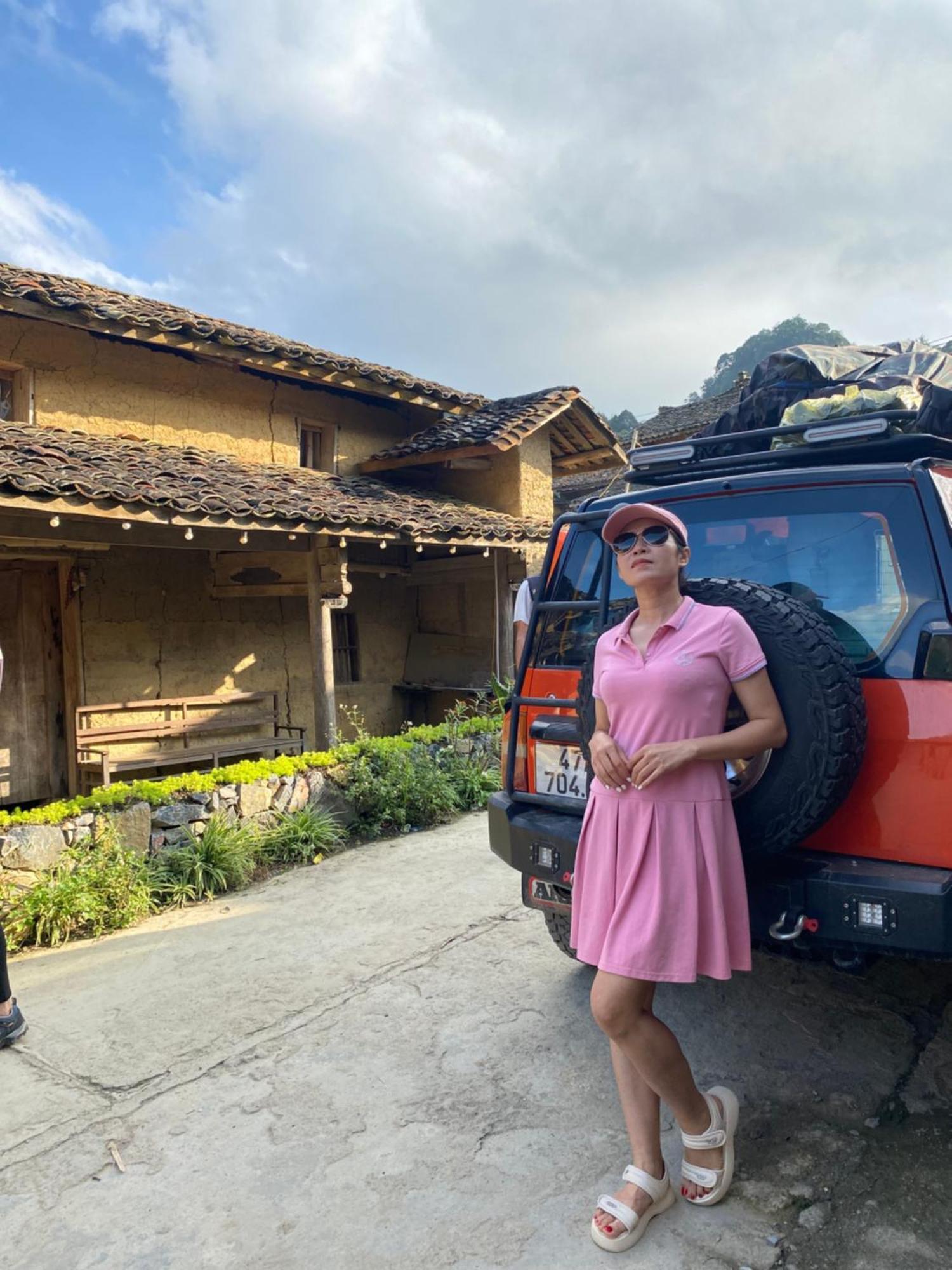Cao Nguyen Da Homestay Meo Vac المظهر الخارجي الصورة