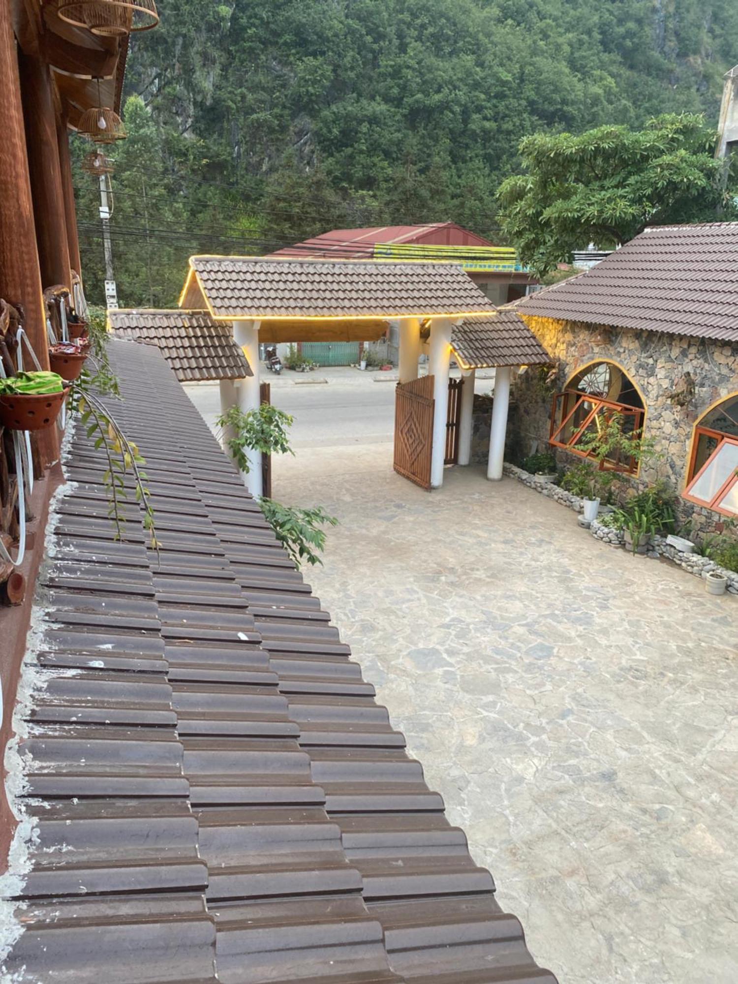 Cao Nguyen Da Homestay Meo Vac المظهر الخارجي الصورة
