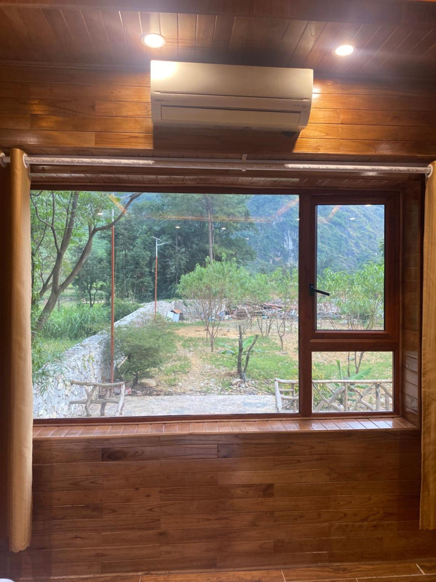 Cao Nguyen Da Homestay Meo Vac المظهر الخارجي الصورة