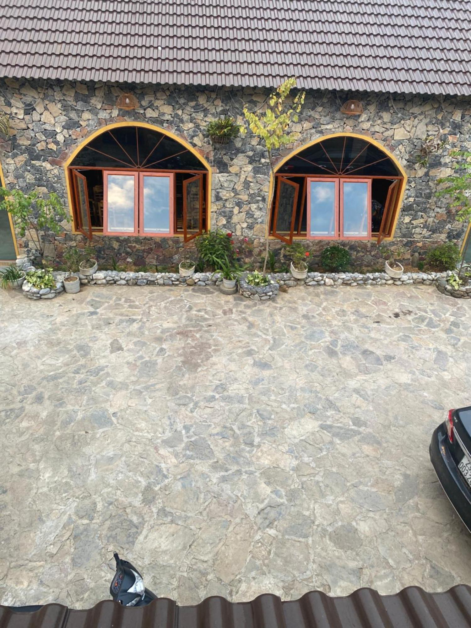Cao Nguyen Da Homestay Meo Vac المظهر الخارجي الصورة